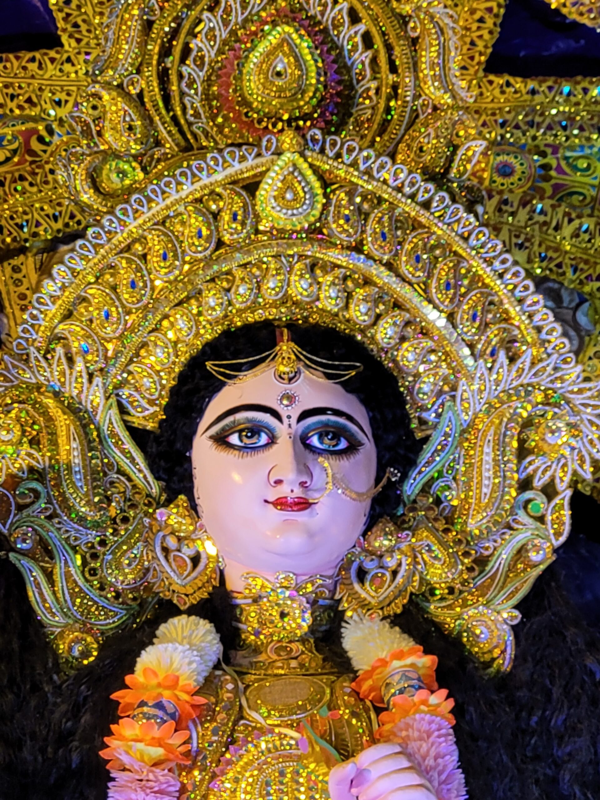 दुर्गा पूजा का त्योहार